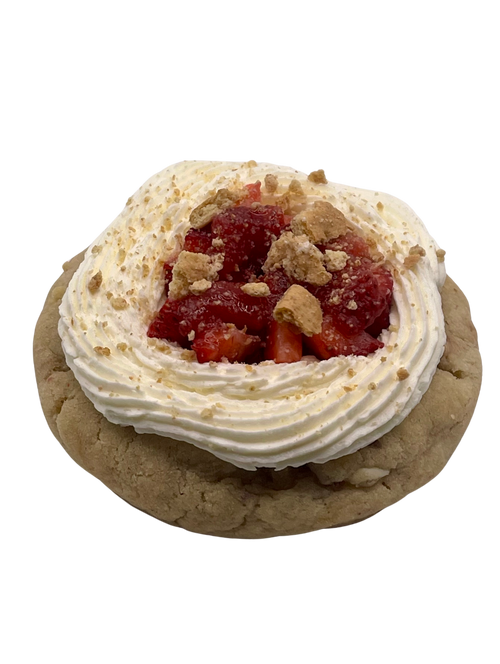 BERRY ON TOP